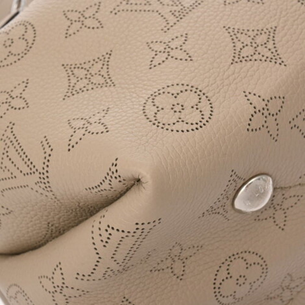 LOUIS VUITTON Monogram Mahina Bela Gale Shoulder Bag - Picture 5 of 12